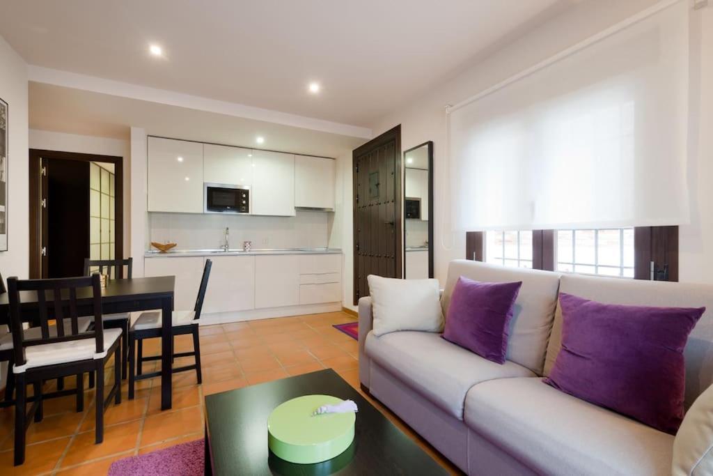 Apartamento La Casita De La Esquina Granada Exterior foto